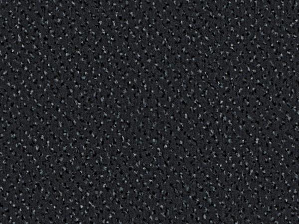 „Vorwerk Alexis Teppichboden in Anthrazit – dunkle Draufsicht mit eleganter Veloursstruktur“